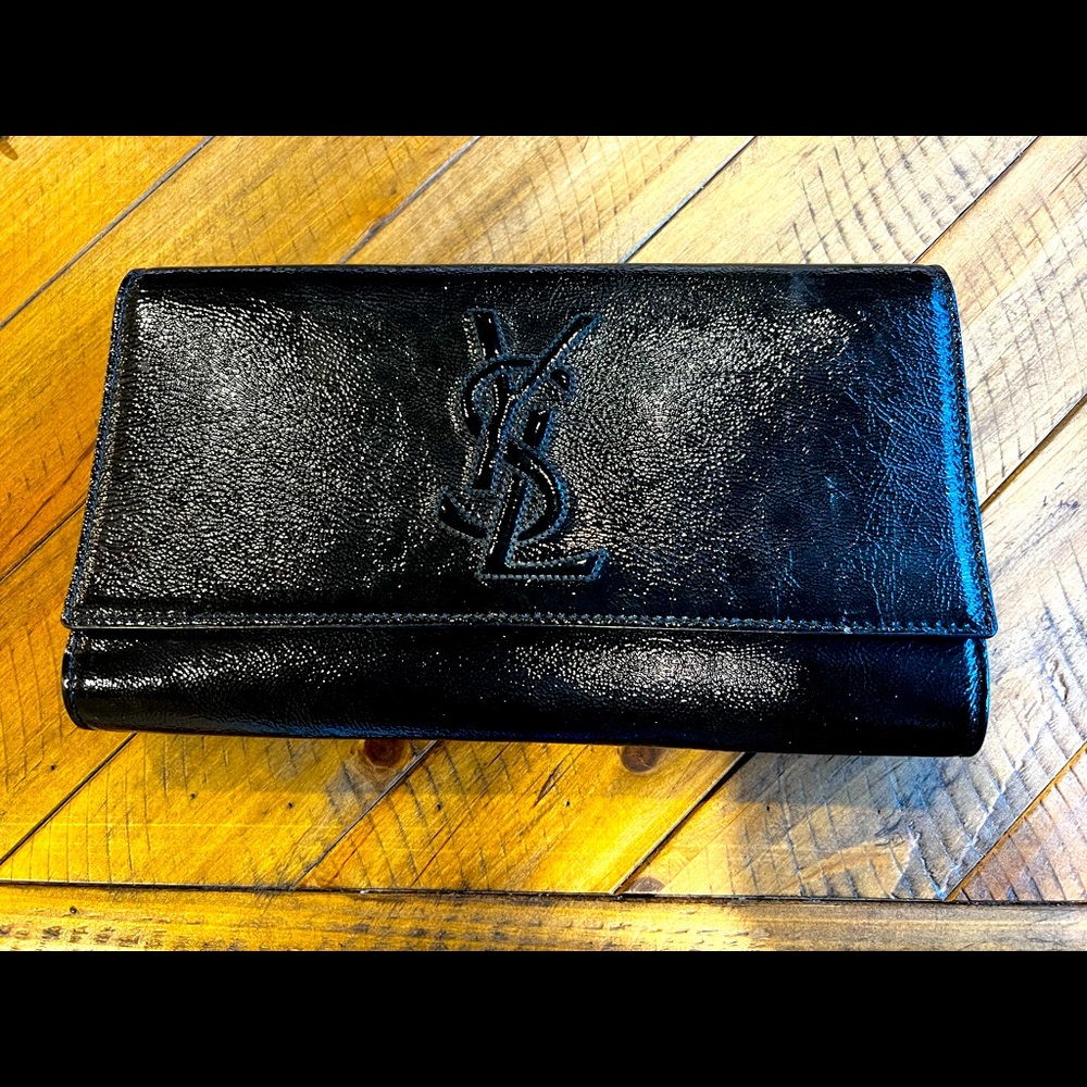 Yves St Laurent Clutch